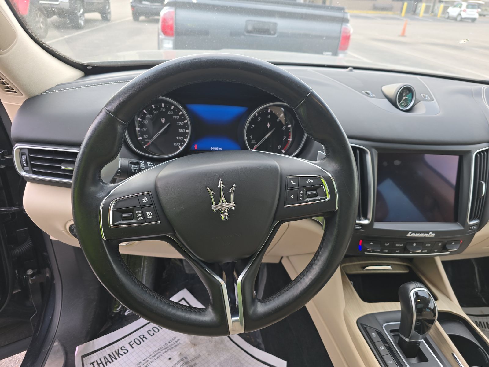 2018 Maserati Levante S GranLusso AWD