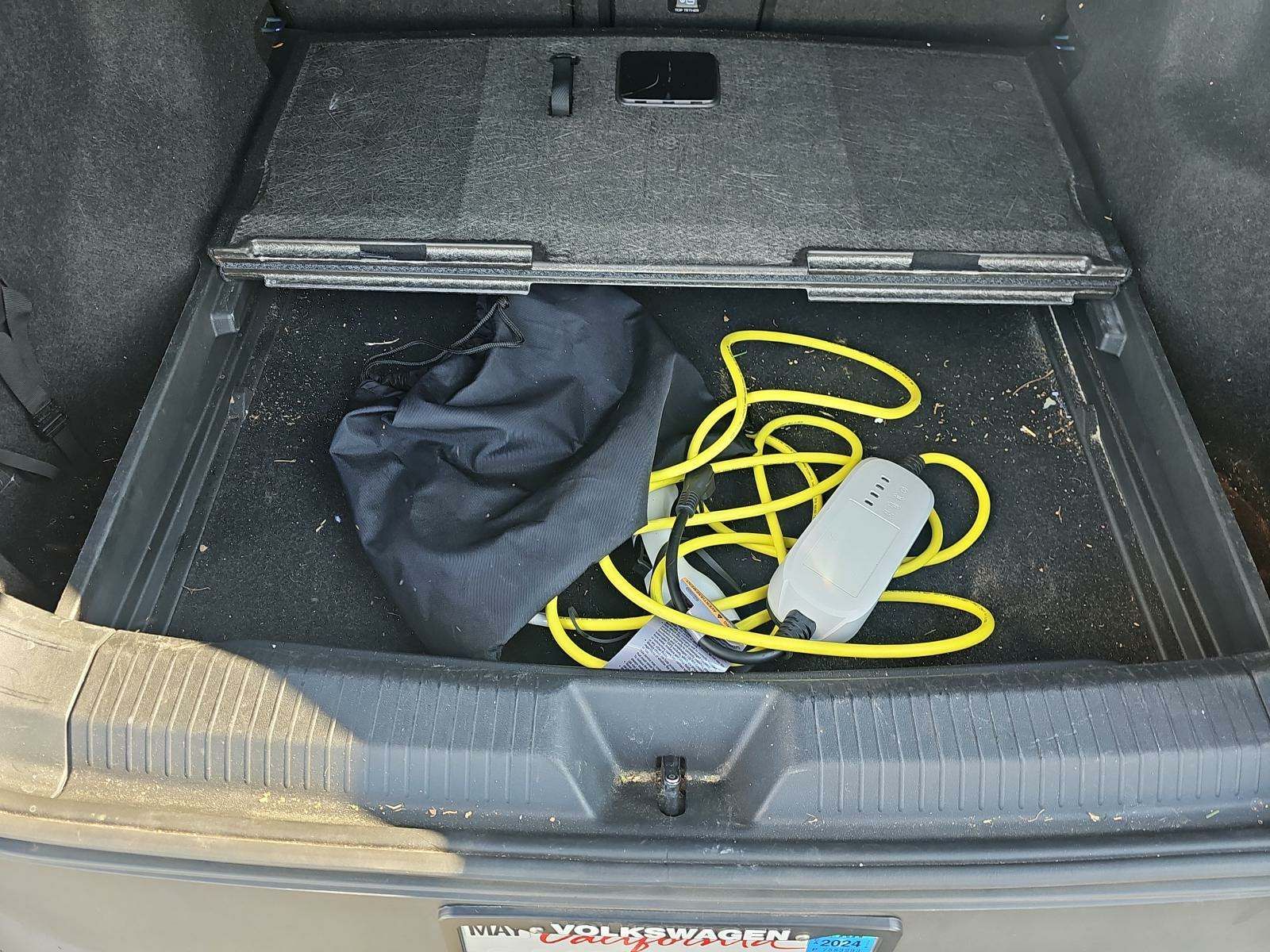 2021 Volkswagen ID.4 Pro S RWD