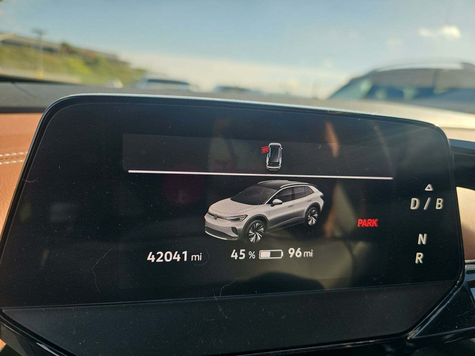 2021 Volkswagen ID.4 Pro S RWD