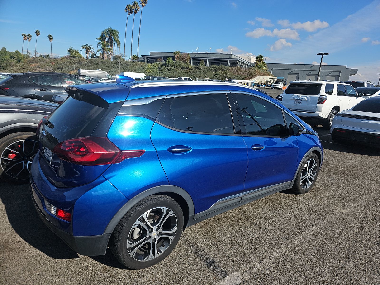 2018 Chevrolet Bolt EV Premier FWD