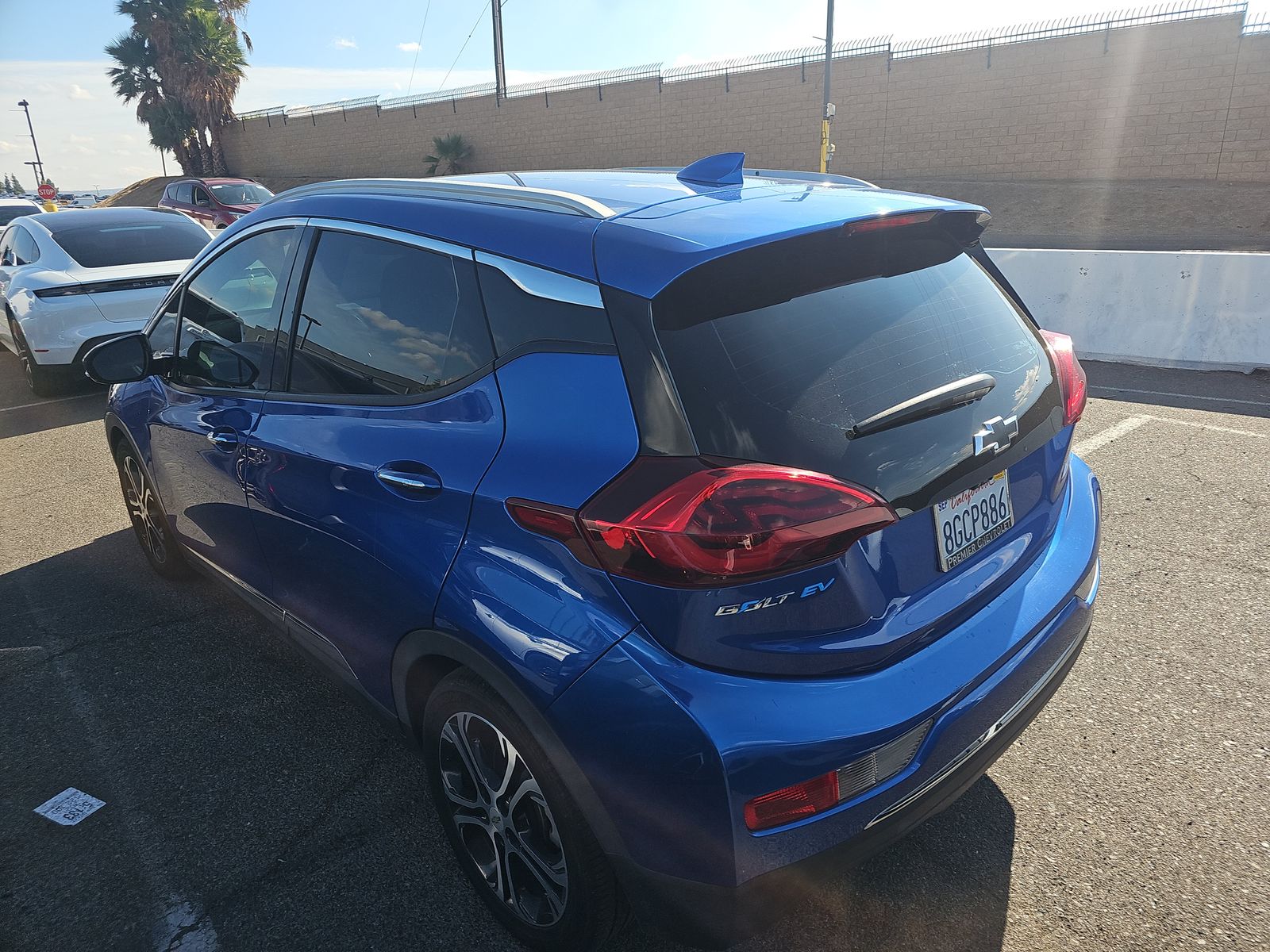 2018 Chevrolet Bolt EV Premier FWD