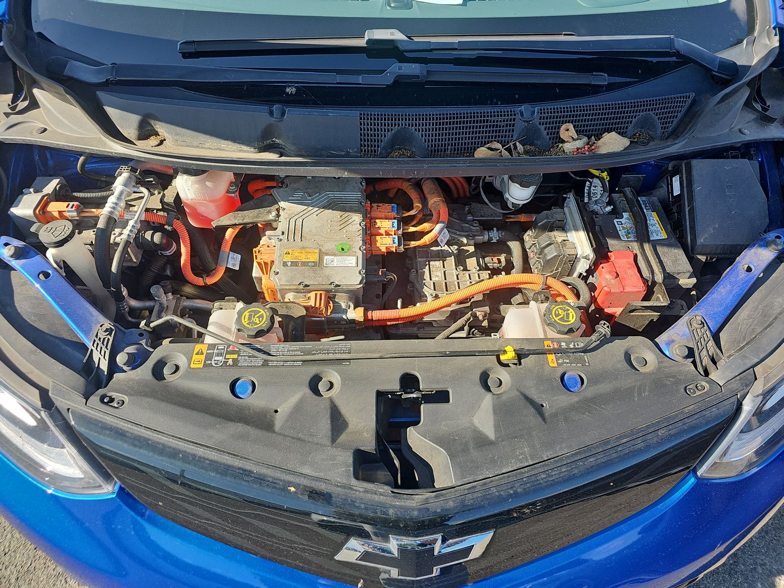 2018 Chevrolet Bolt EV Premier FWD