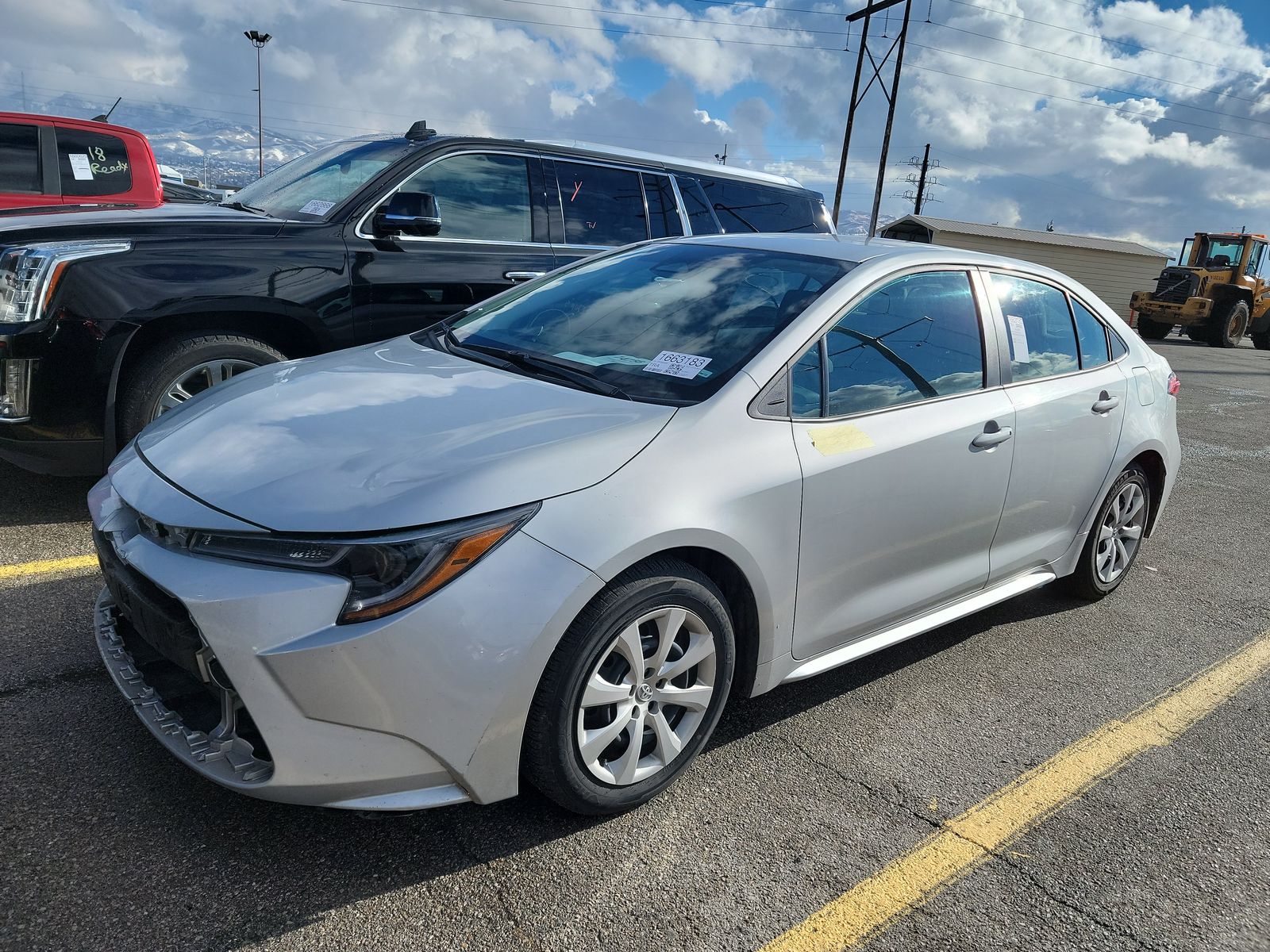 2023 Toyota Corolla LE Sedan