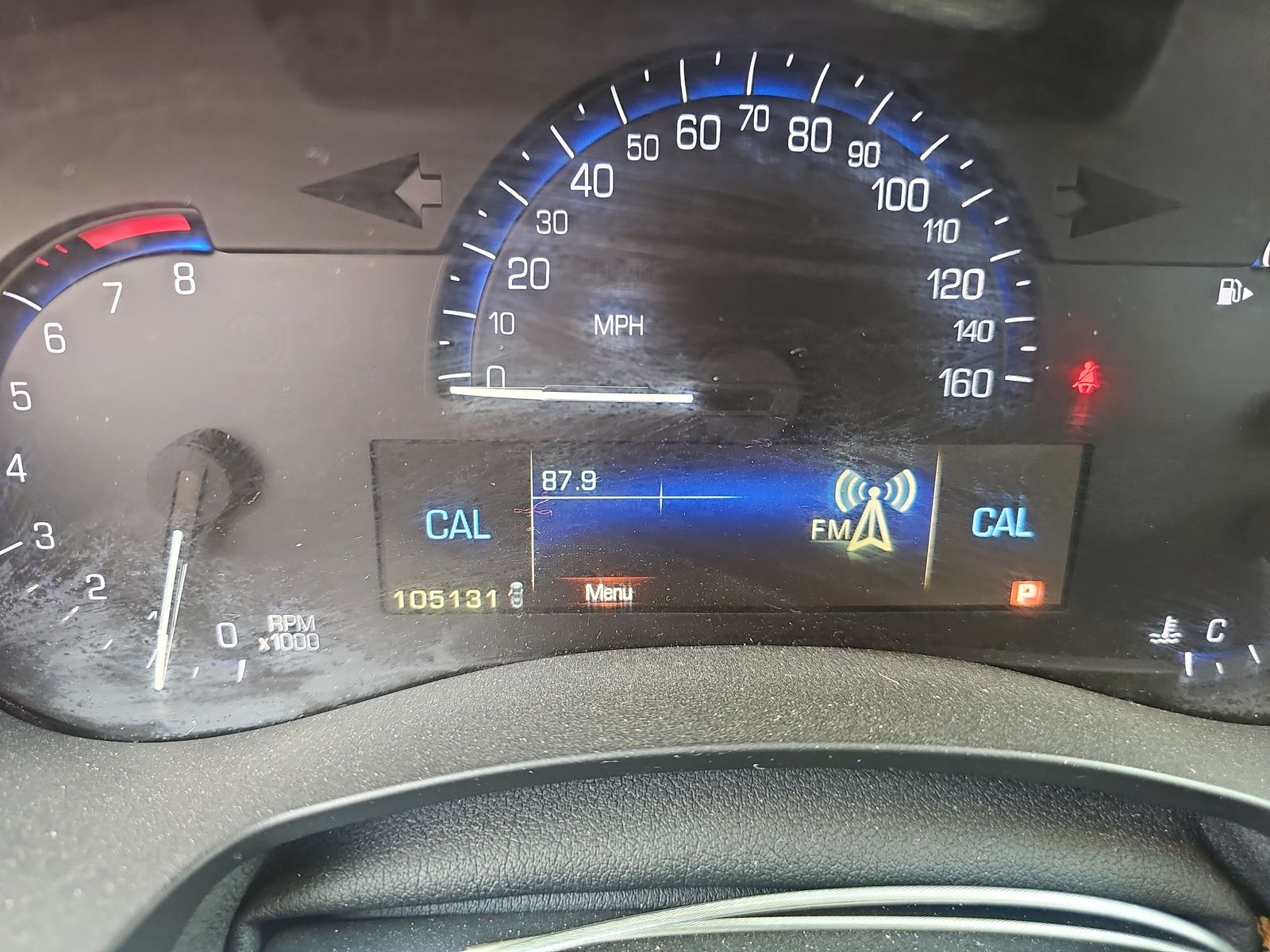 2013 Cadillac ATS Luxury RWD