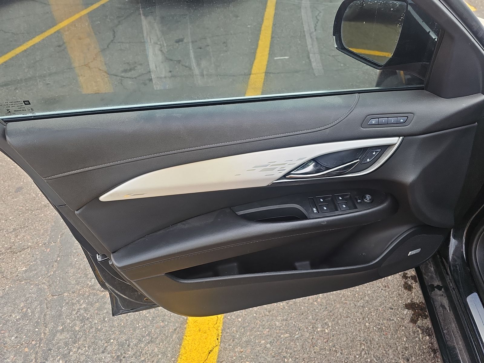 2013 Cadillac ATS Luxury RWD