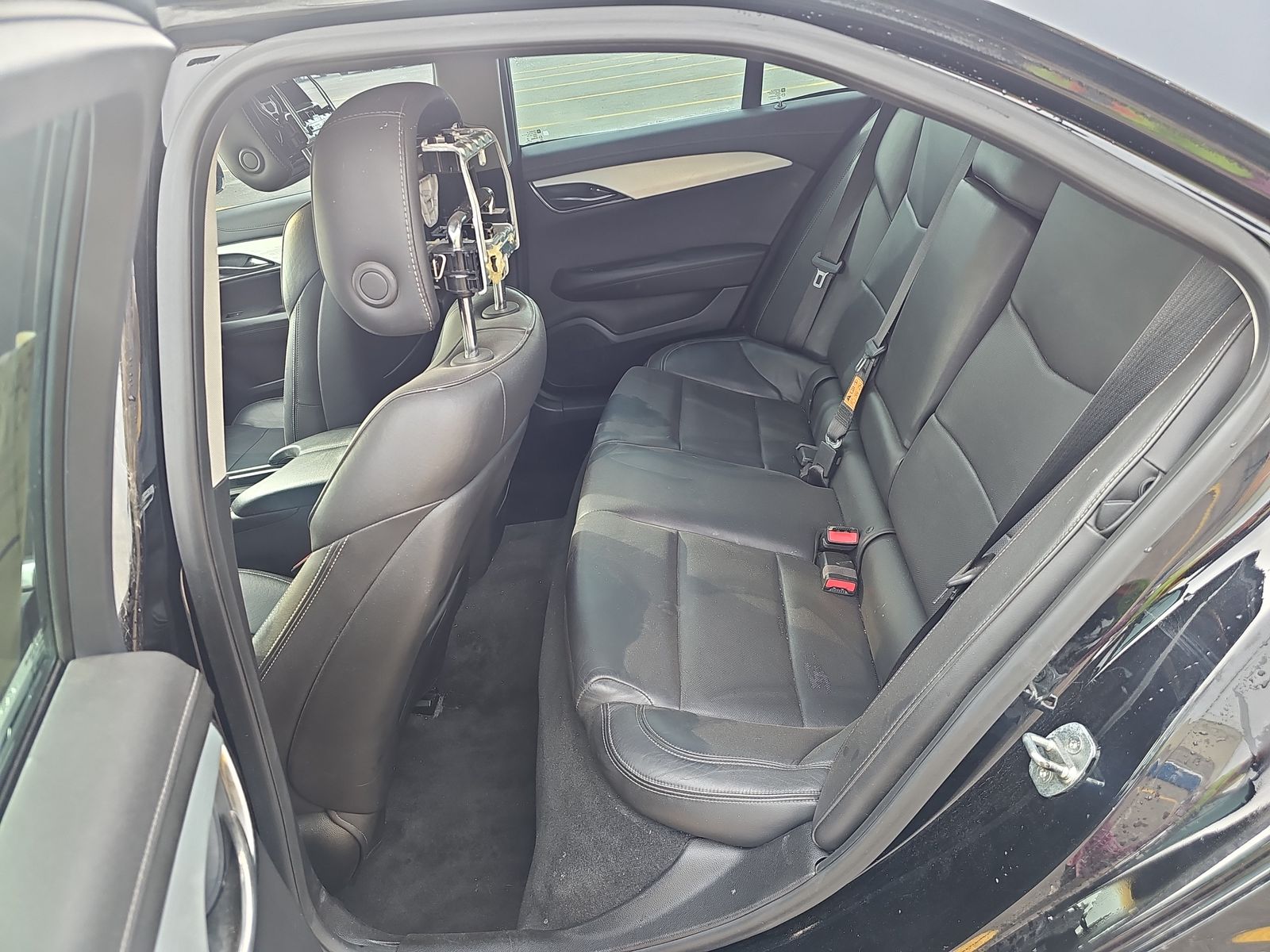 2013 Cadillac ATS Luxury RWD