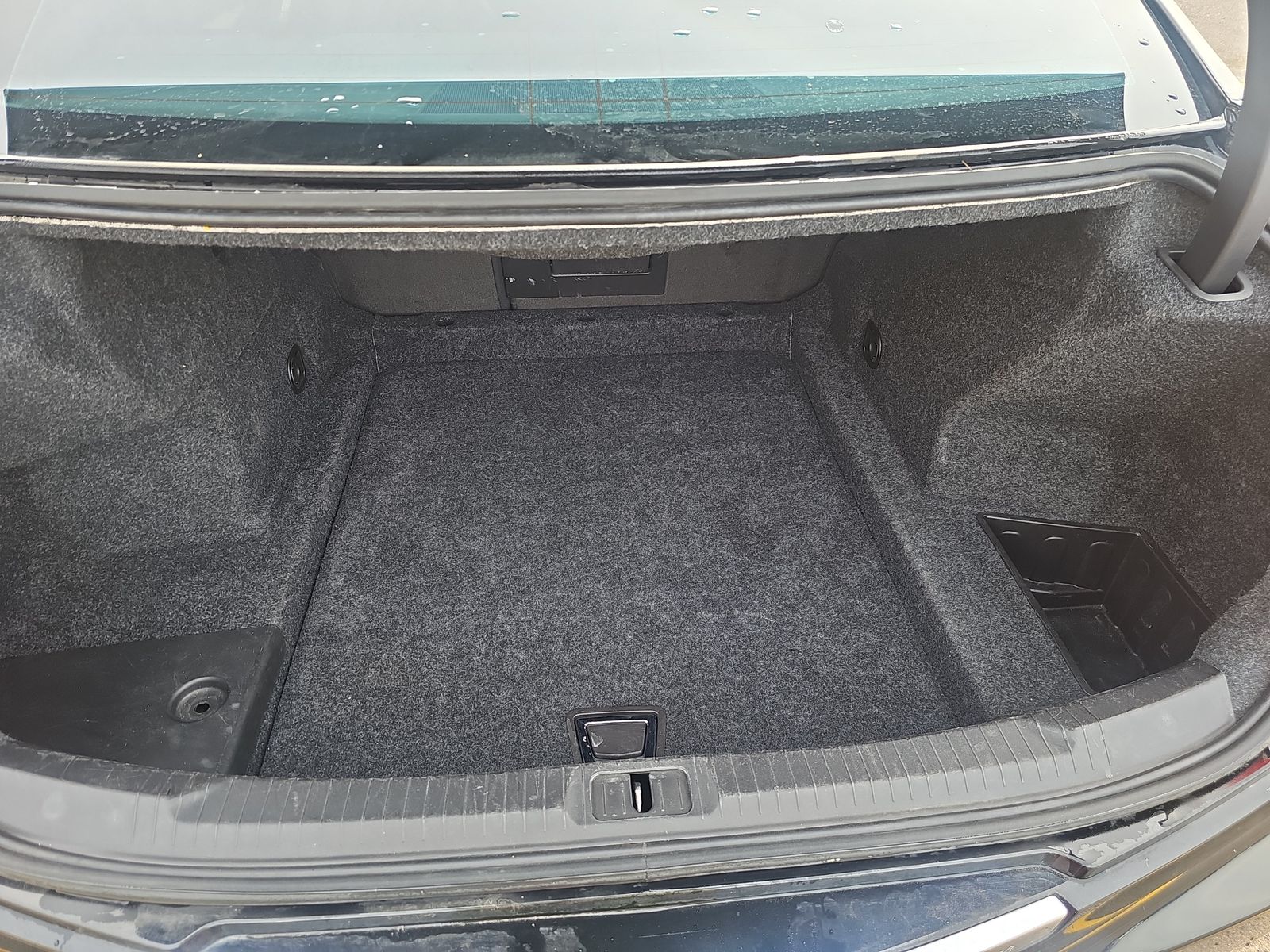 2013 Cadillac ATS Luxury RWD