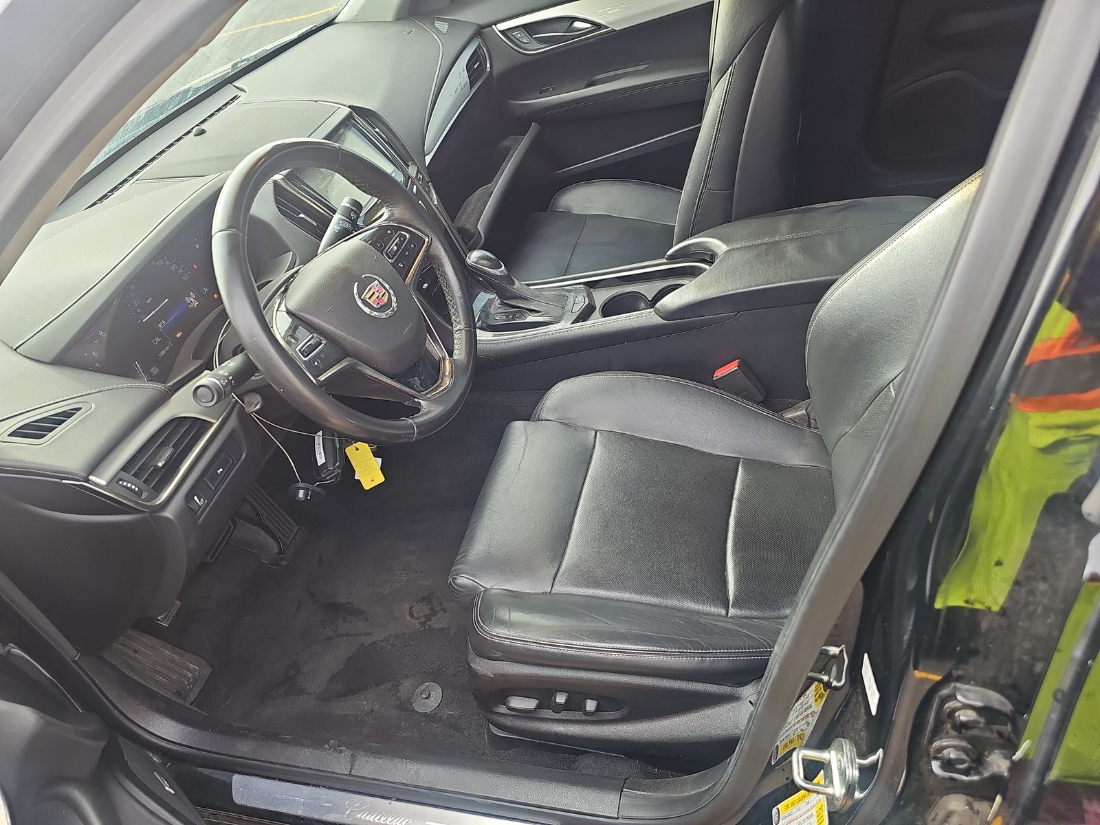 2013 Cadillac ATS Luxury RWD