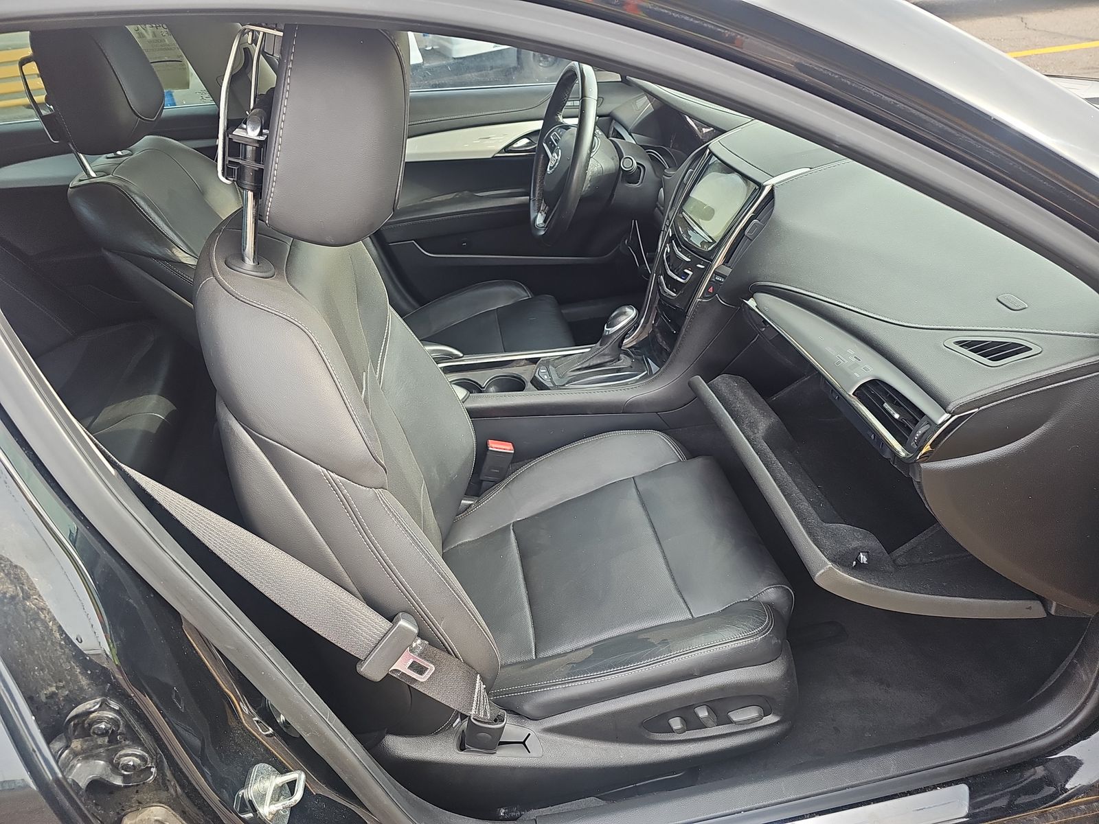 2013 Cadillac ATS Luxury RWD