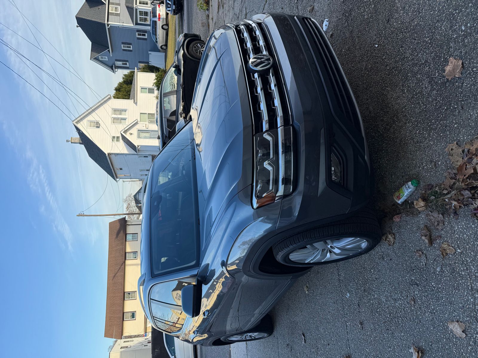 2019 Volkswagen Atlas V6 SE w/Technology
