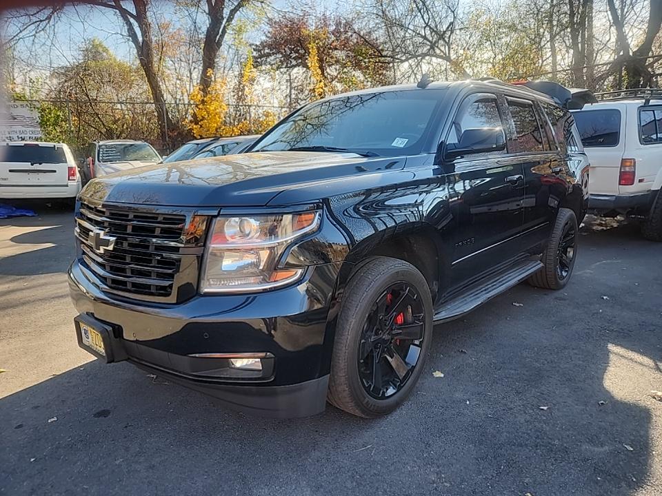 2018 Chevrolet Tahoe Premier 1LZ