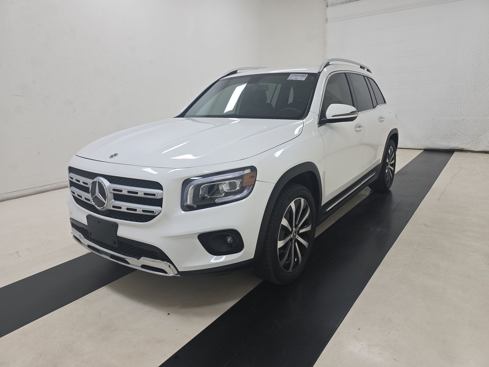 2021 Mercedes-Benz GLB 250