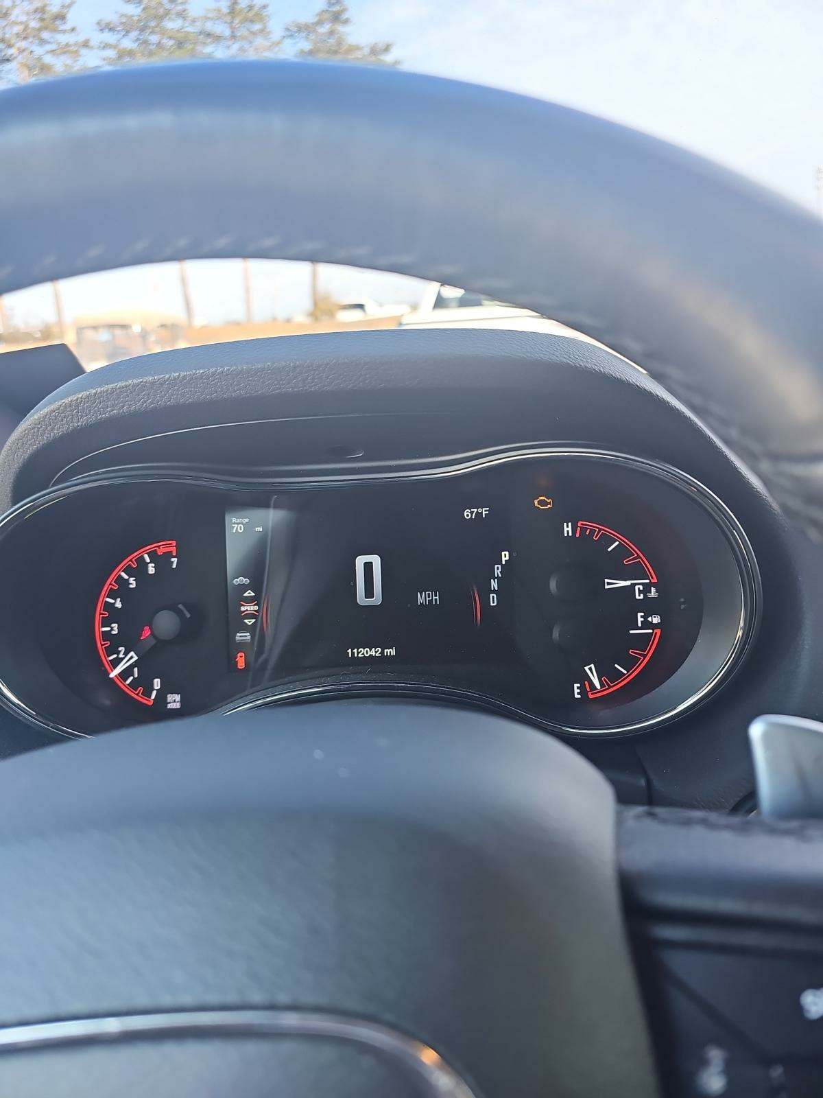 2018 Dodge Durango GT RWD