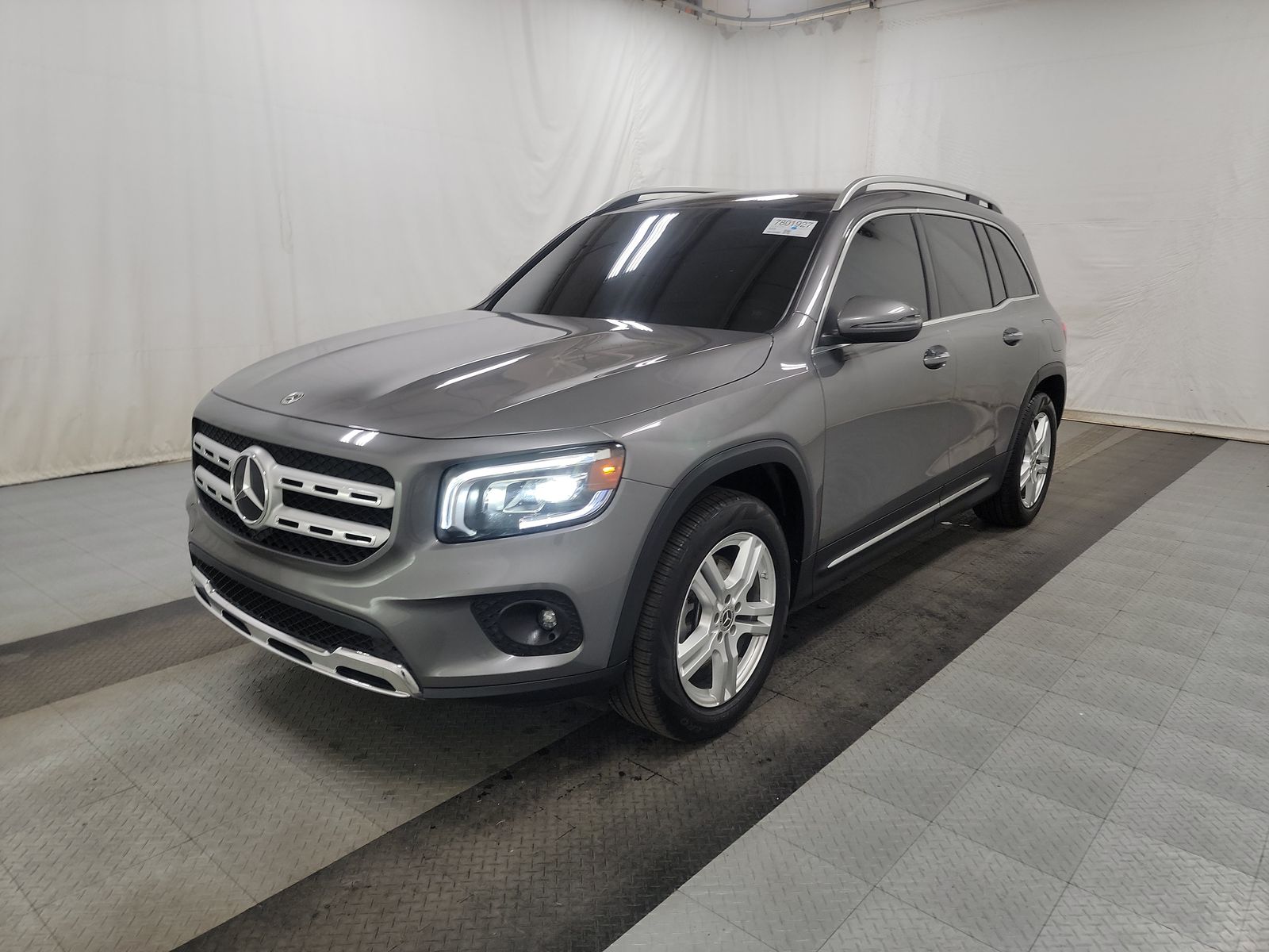 2021 Mercedes-Benz GLB 250 4MATIC