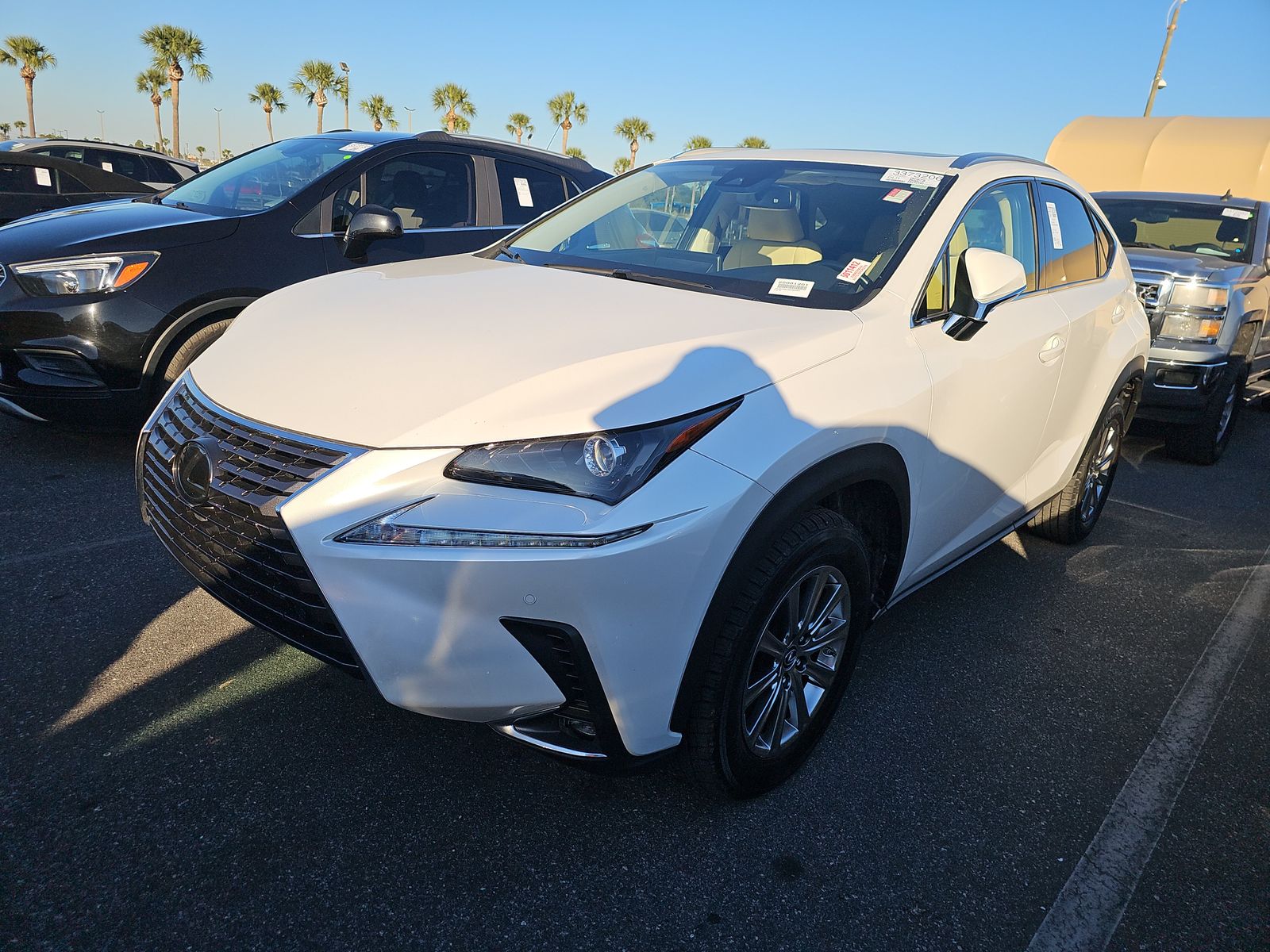 2021 Lexus NX 300