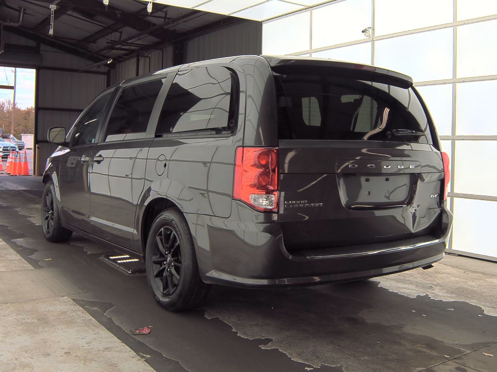 2020 Dodge Grand Caravan GT FWD