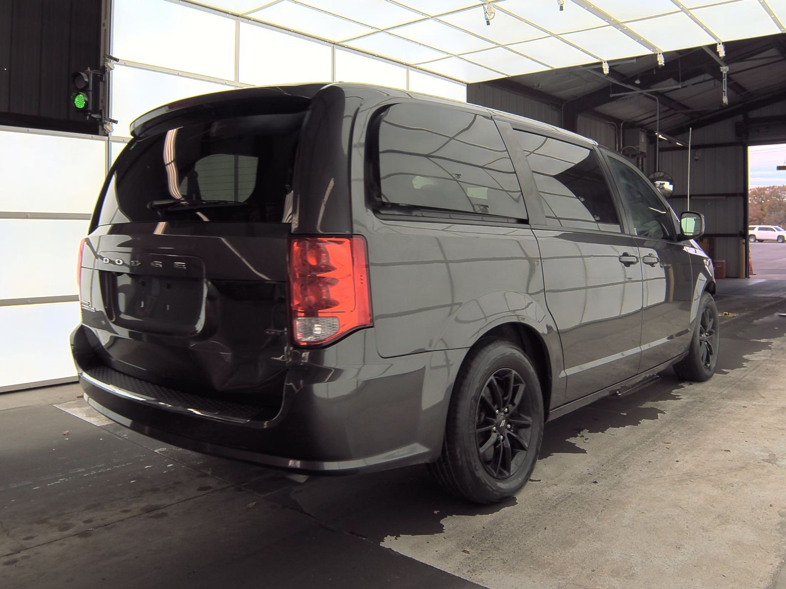 2020 Dodge Grand Caravan GT FWD