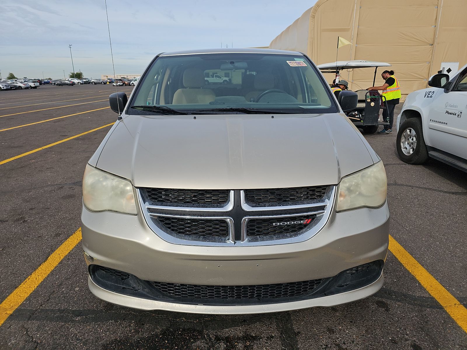 2014 Dodge Grand Caravan SE FWD