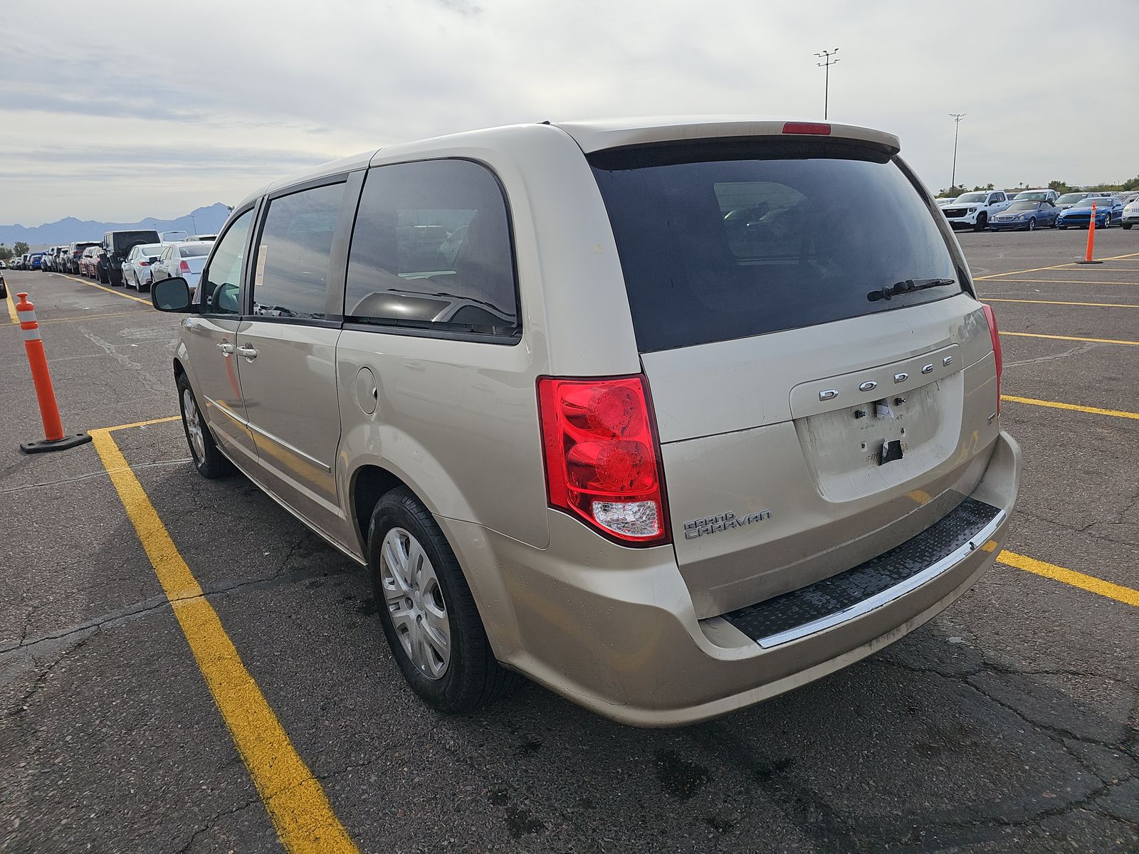 2014 Dodge Grand Caravan SE FWD