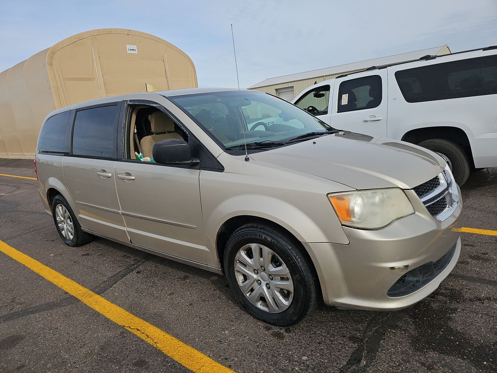 2014 Dodge Grand Caravan SE FWD