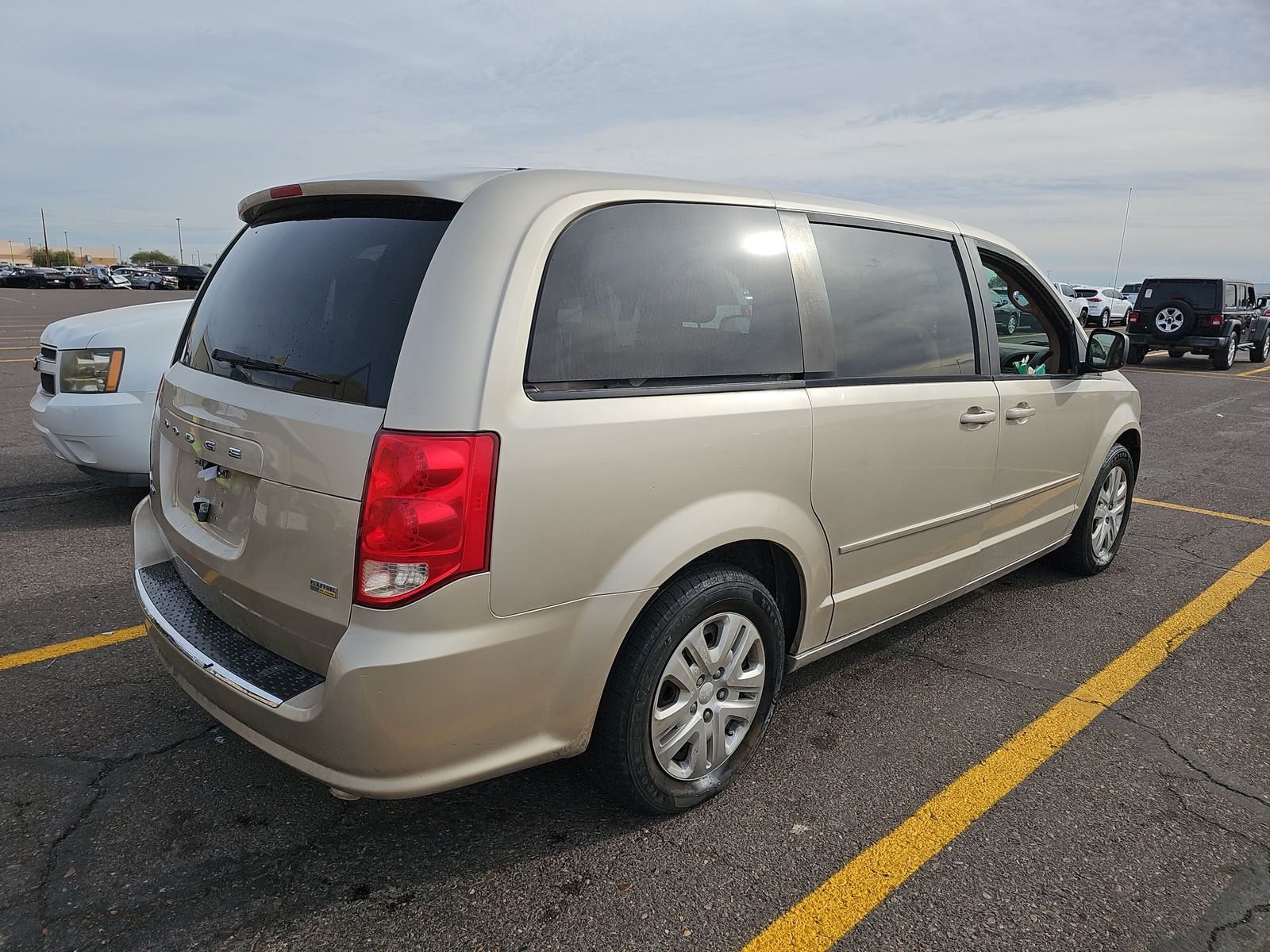 2014 Dodge Grand Caravan SE FWD