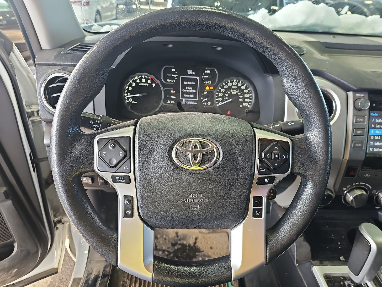 2018 Toyota Tundra SR5 AWD