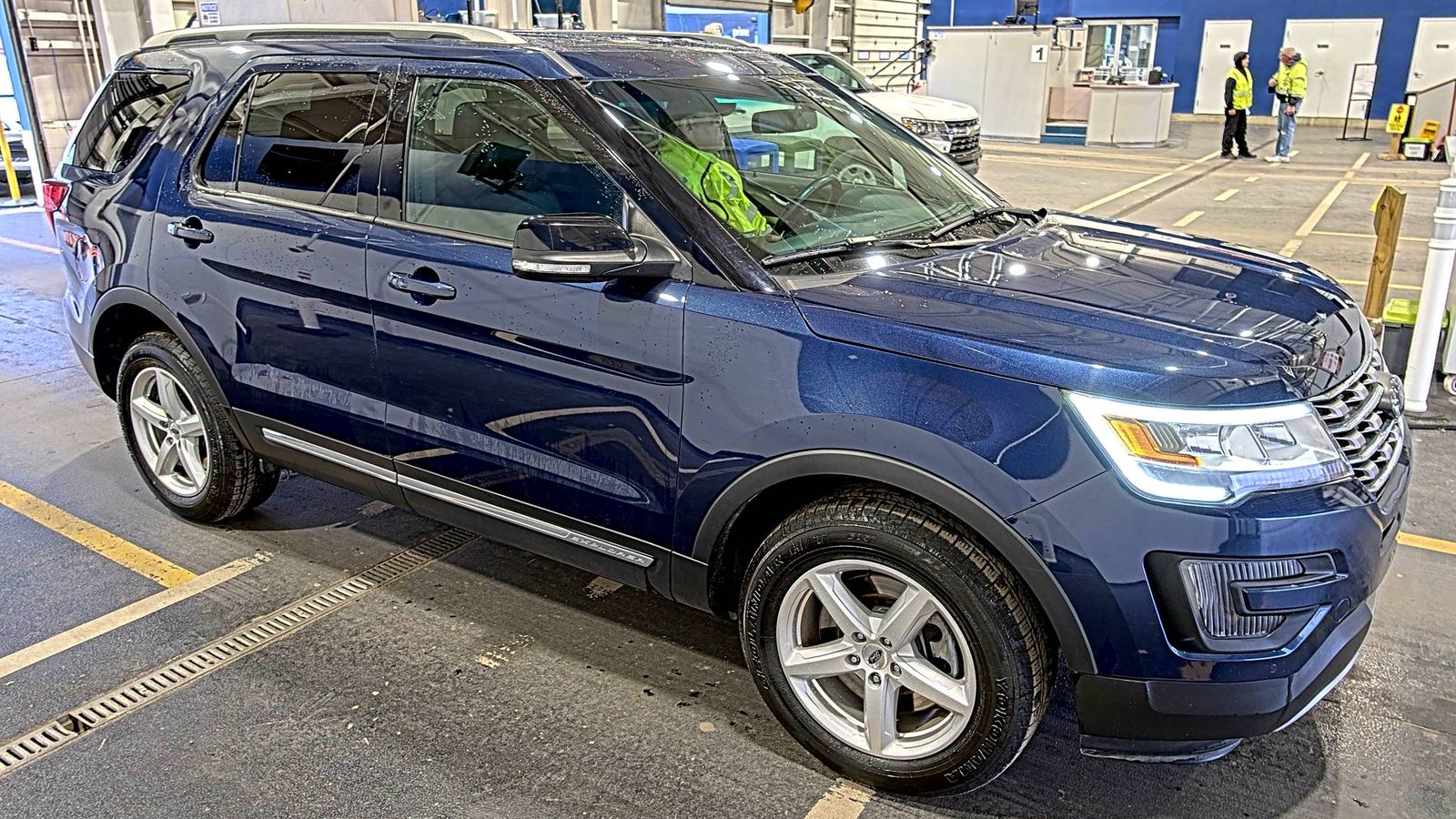 2016 Ford Explorer XLT AWD