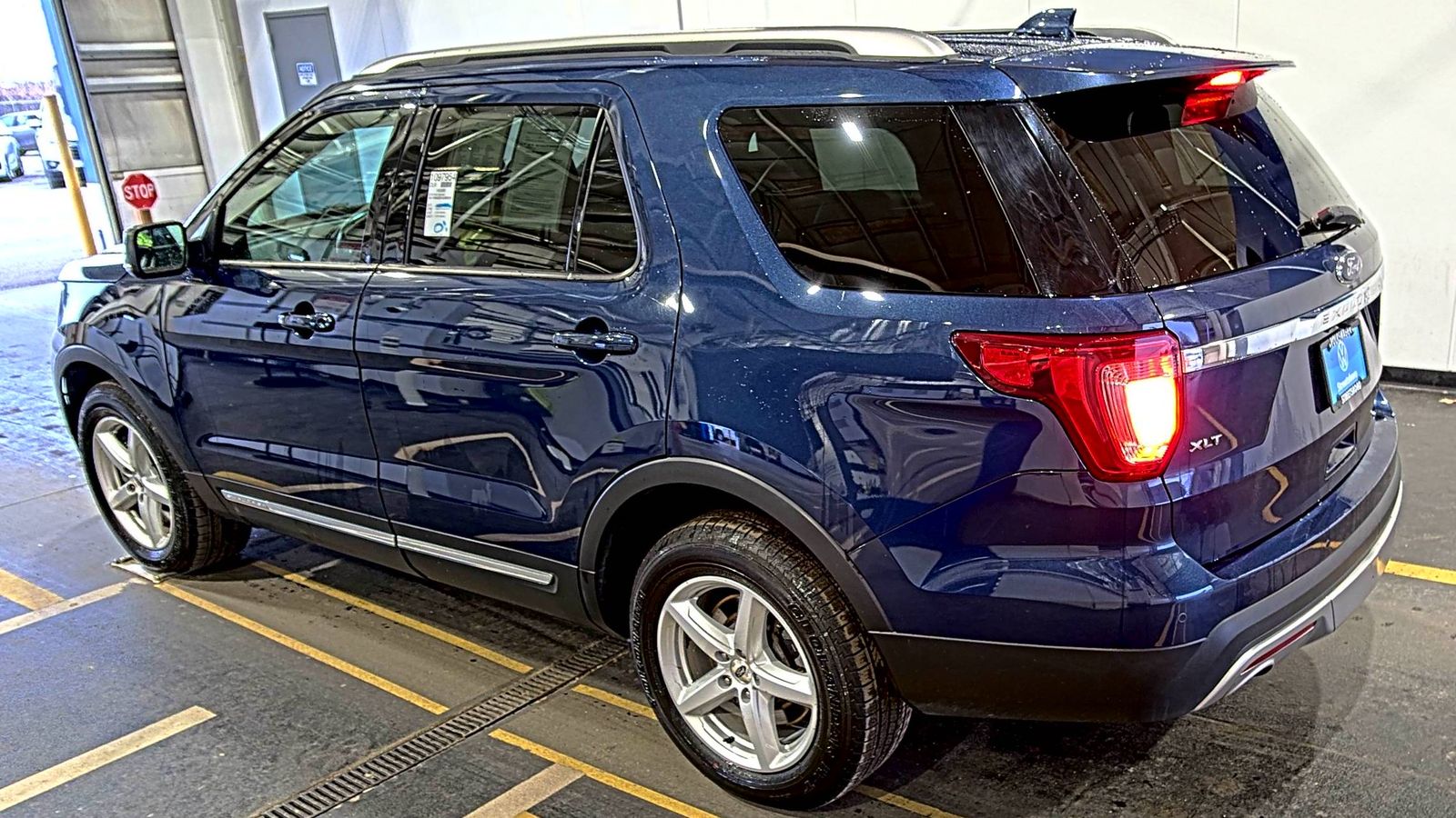 2016 Ford Explorer XLT AWD