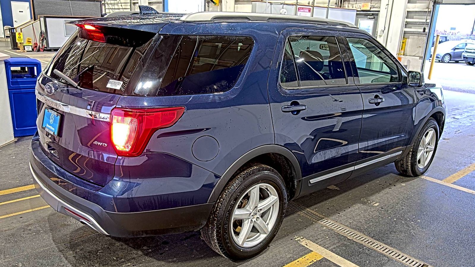 2016 Ford Explorer XLT AWD