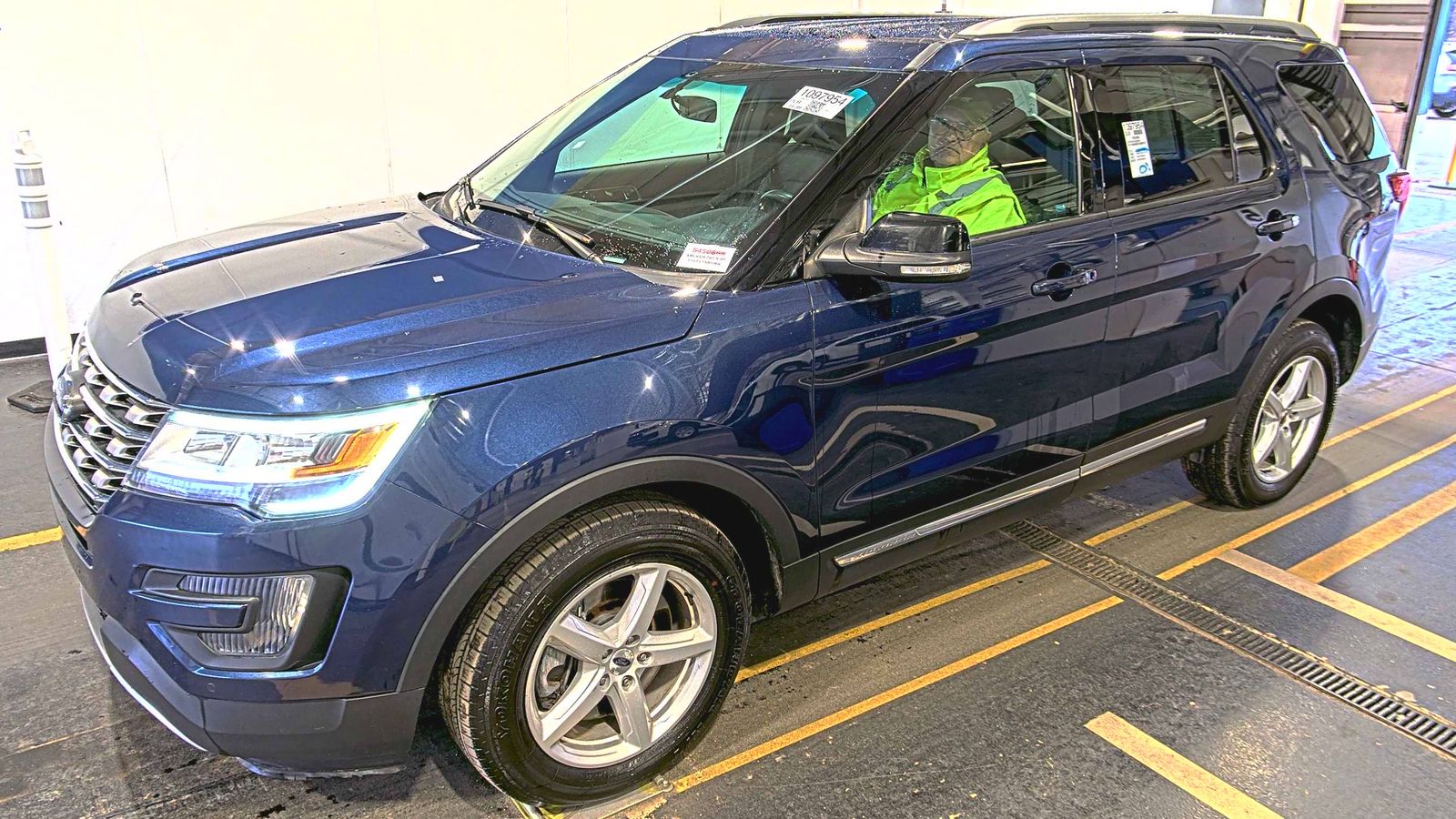 2016 Ford Explorer XLT AWD