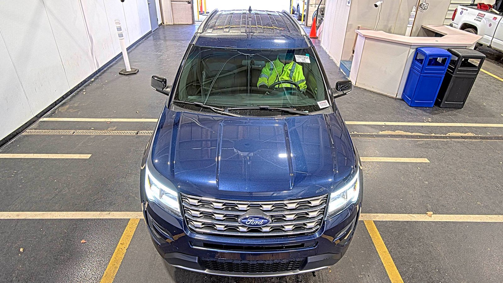 2016 Ford Explorer XLT AWD