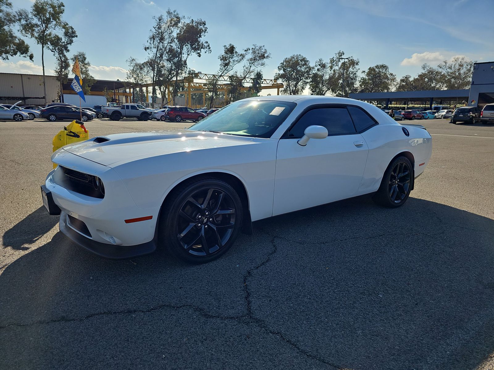 2019 Dodge Challenger GT