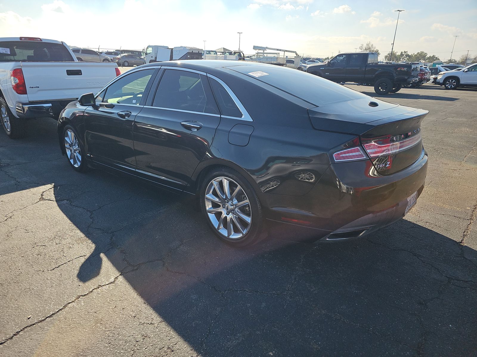 2015 Lincoln MKZ Hybrid FWD