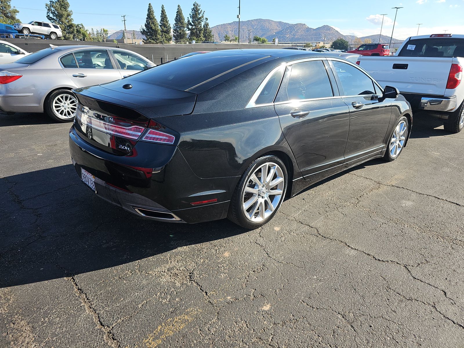 2015 Lincoln MKZ Hybrid FWD