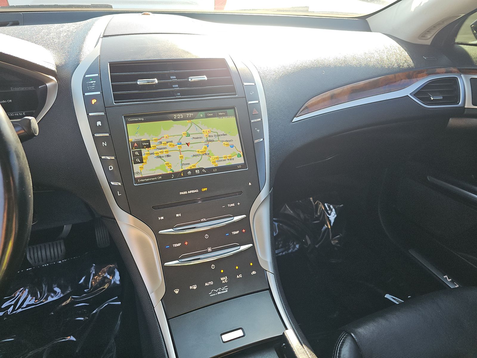 2015 Lincoln MKZ Hybrid FWD