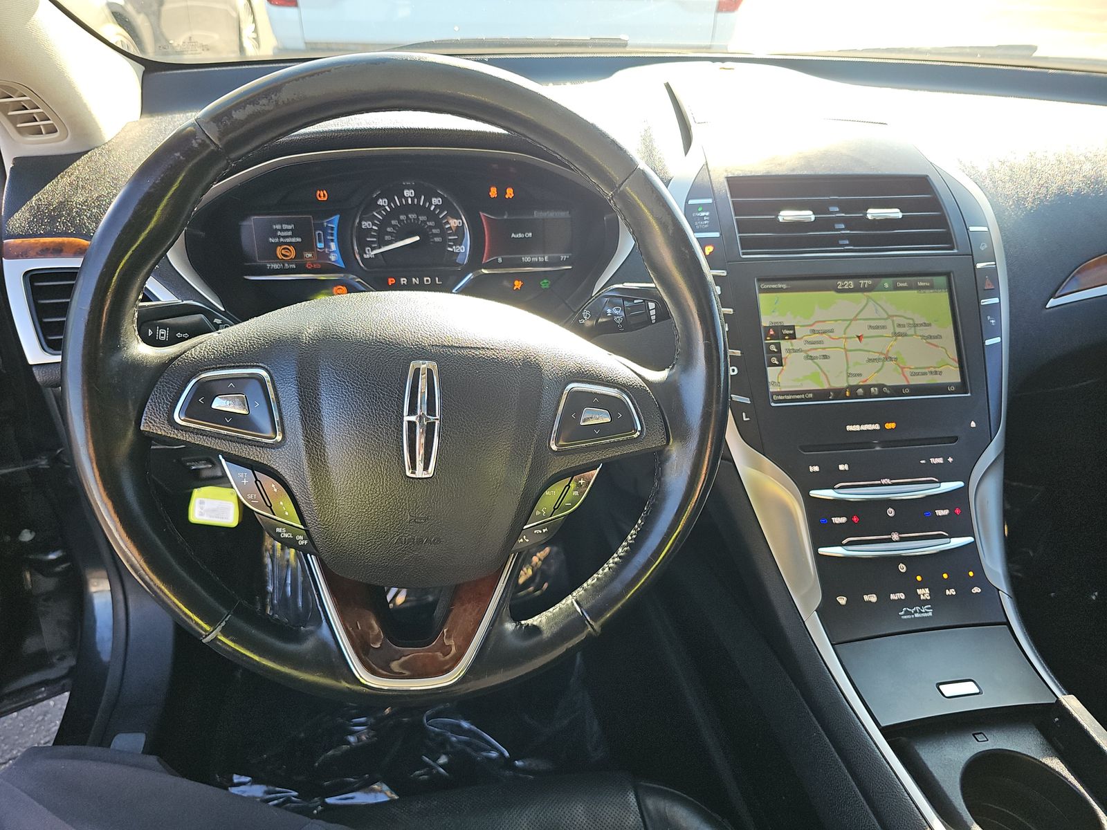 2015 Lincoln MKZ Hybrid FWD