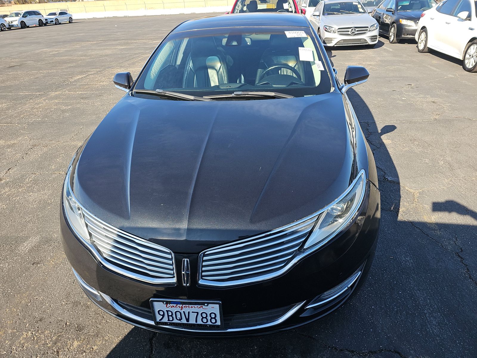 2015 Lincoln MKZ Hybrid FWD