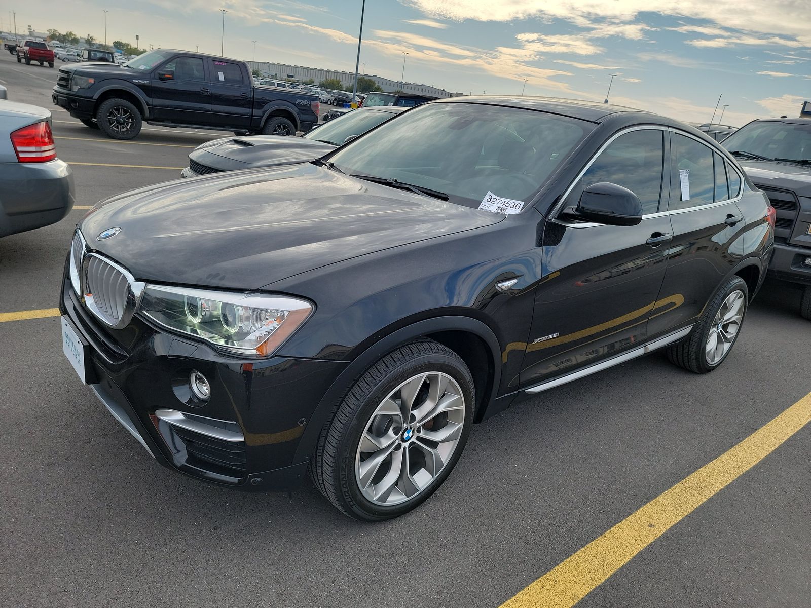 2018 BMW X4 Sports Activity Vehicle xDrive28i