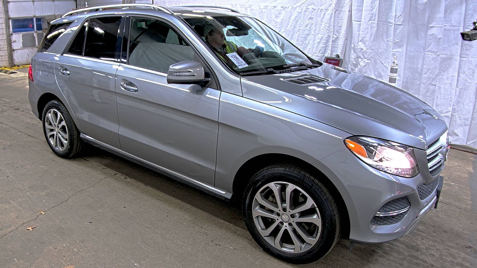 2016 Mercedes-Benz GLE GLE 350 AWD