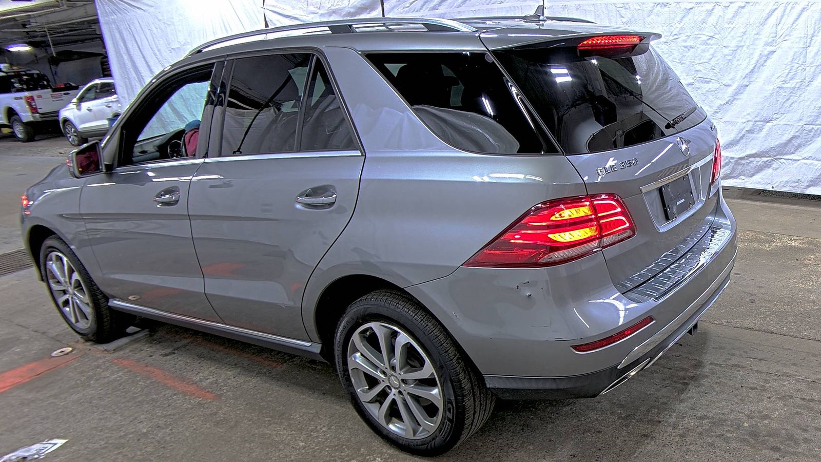 2016 Mercedes-Benz GLE GLE 350 AWD