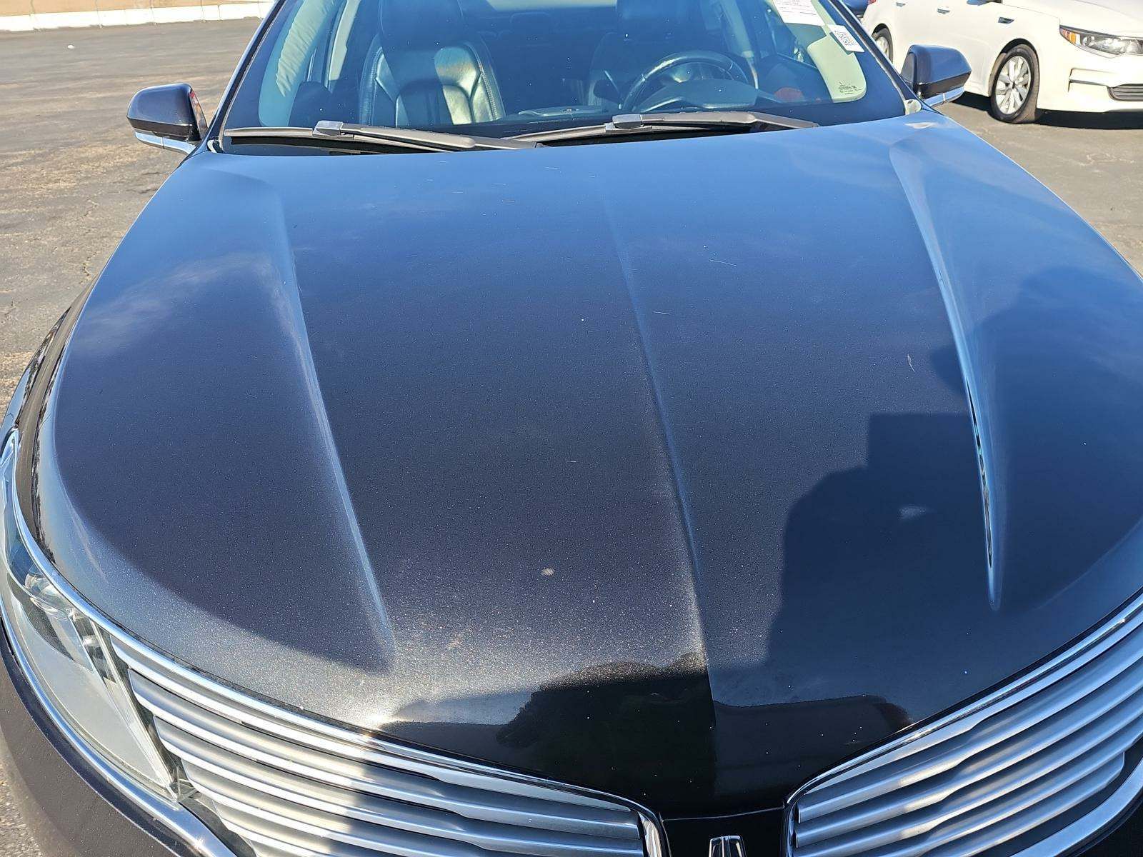 2015 Lincoln MKZ Hybrid FWD