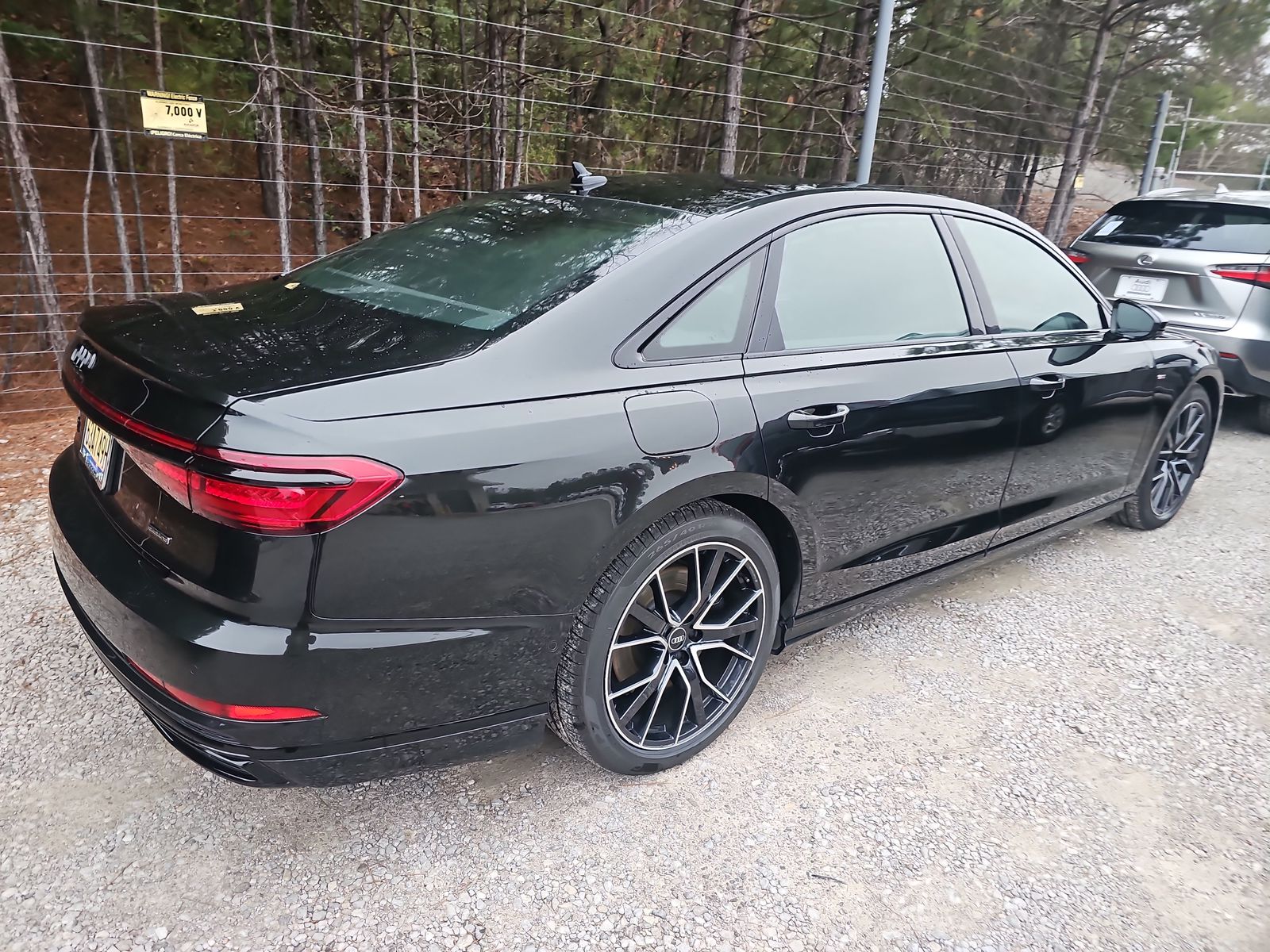 2021 Audi A8 Base AWD