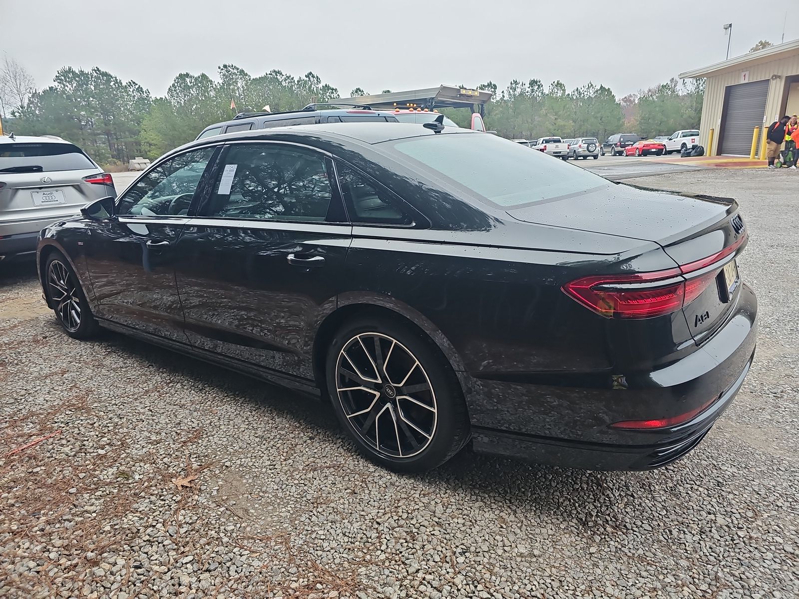 2021 Audi A8 Base AWD