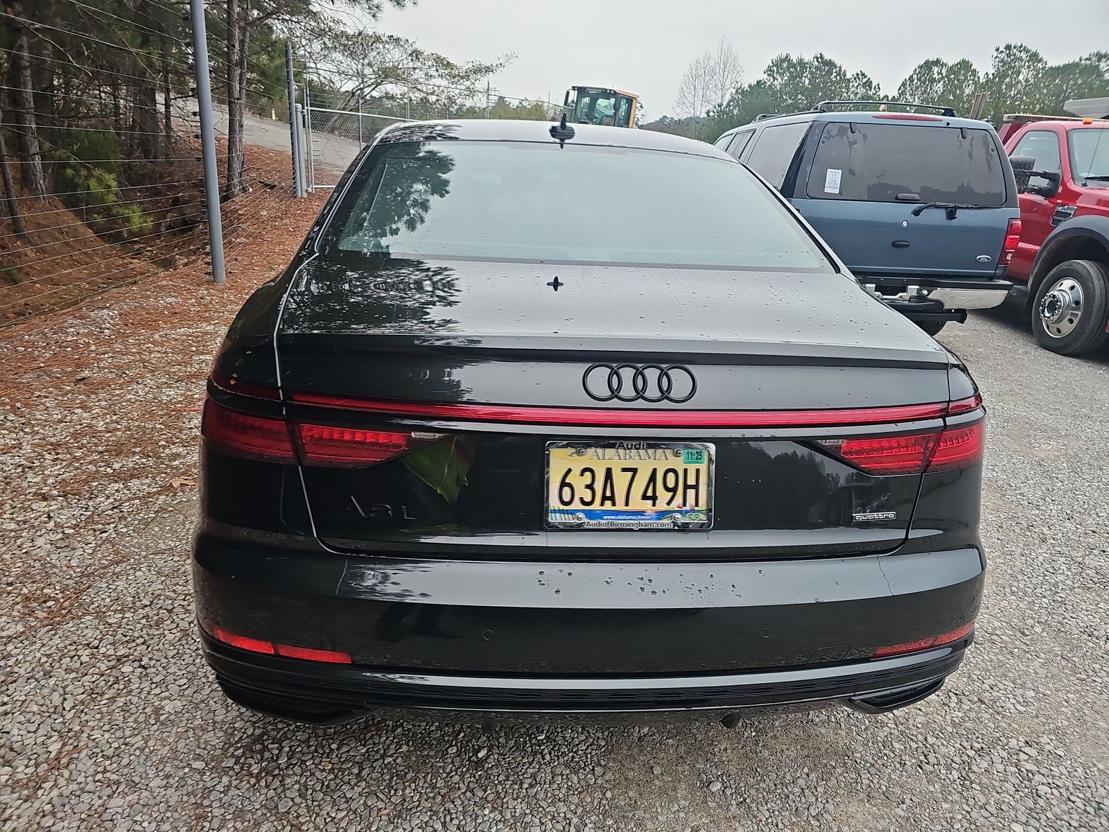 2021 Audi A8 Base AWD