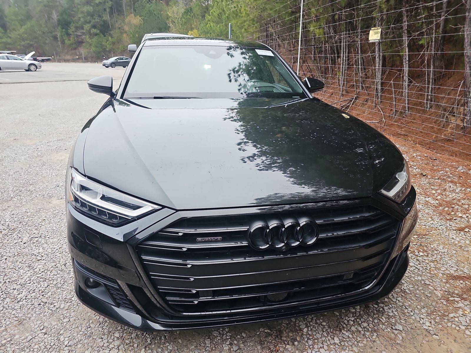 2021 Audi A8 Base AWD