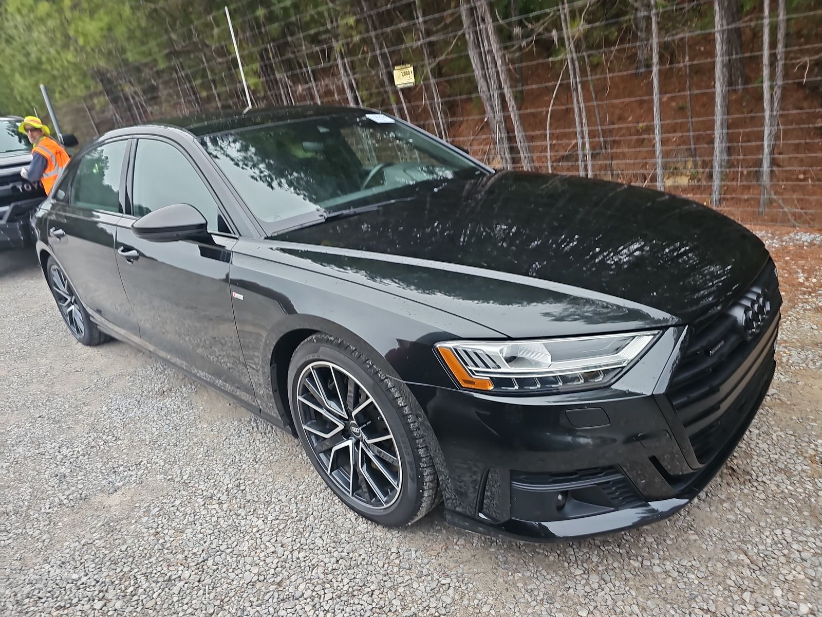 2021 Audi A8 Base AWD