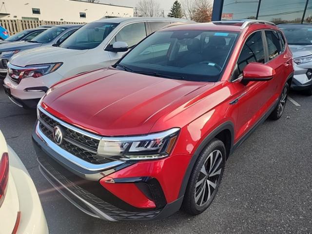 2022 Volkswagen Taos SE