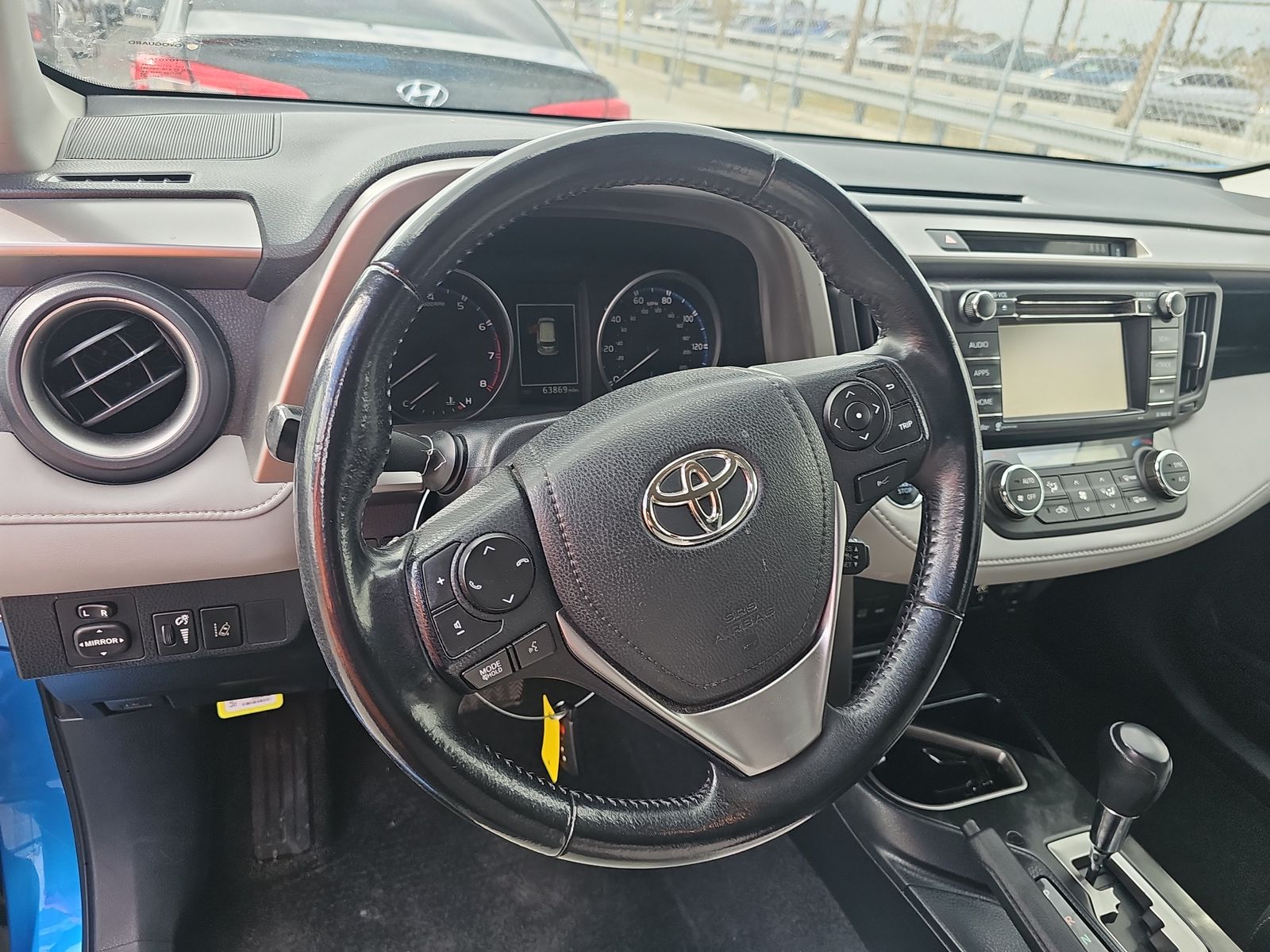 2018 Toyota RAV4 XLE FWD