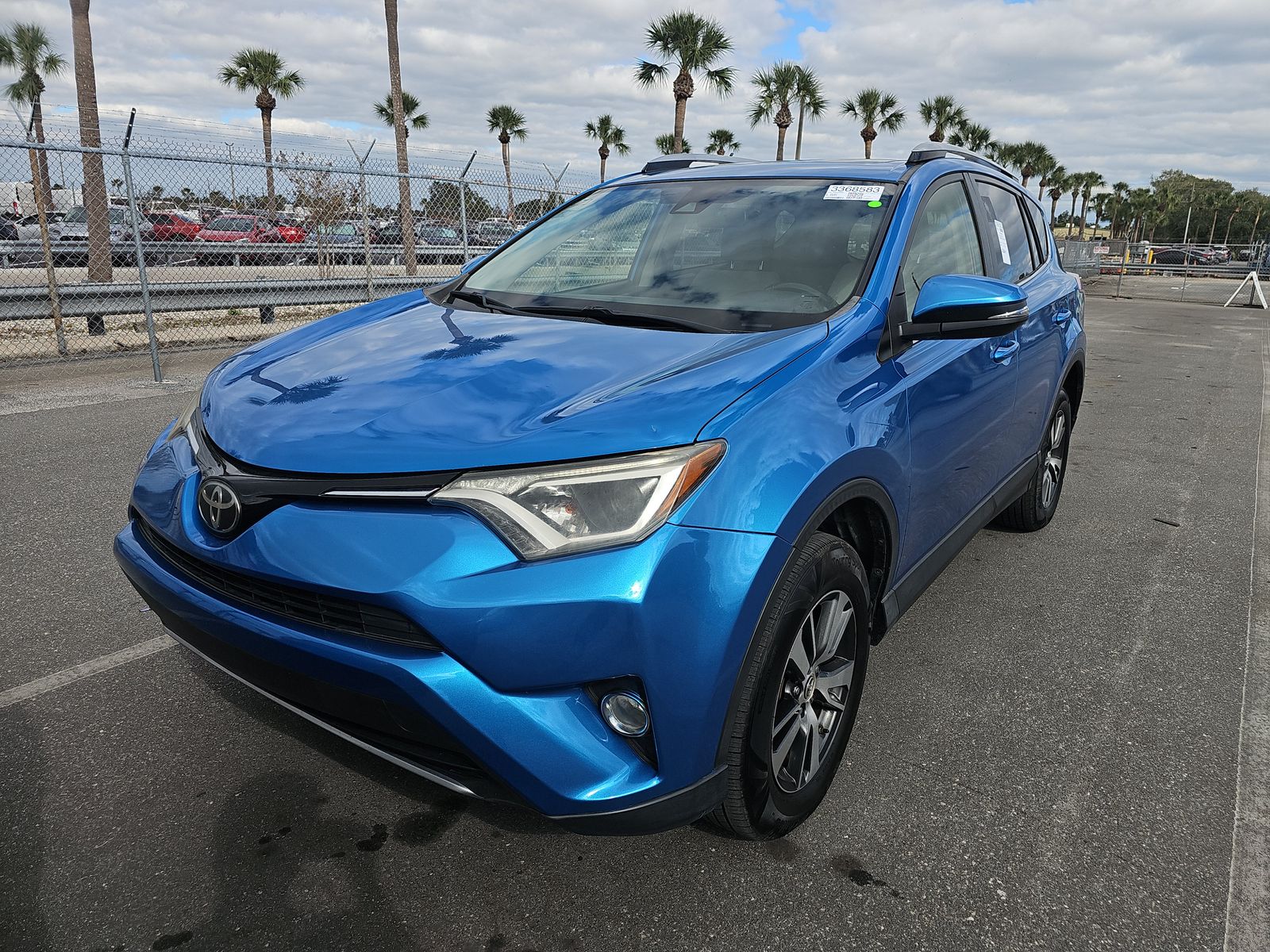 2018 Toyota RAV4 XLE FWD