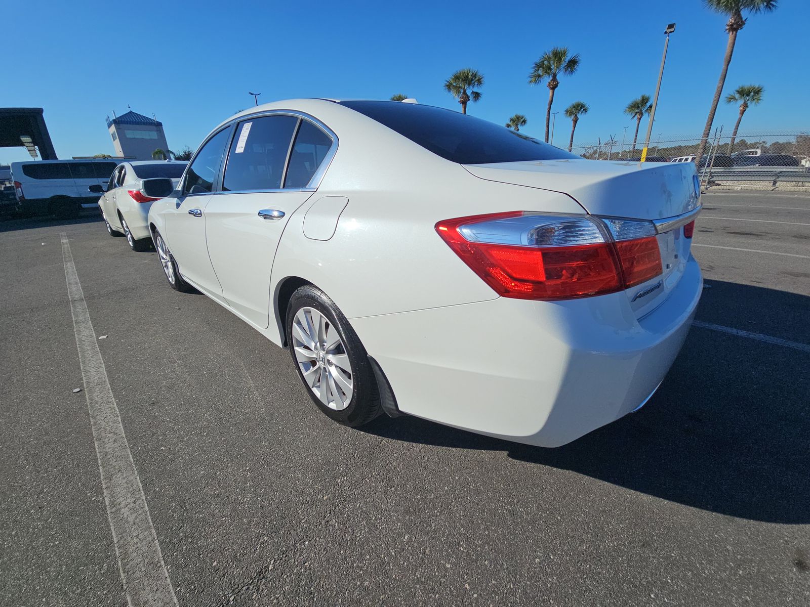 2013 Honda Accord Sedan EX-L FWD